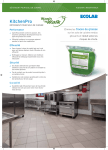 KitchenPro - Ecolab Suisse
