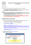 RESERVATION TERRAIN - Fédération Française de Tennis