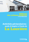 La Louvière - Ville de Courdimanche