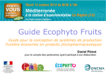 Présentation Guide Ecophyto - RDV Tech-n-bio