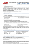 PATE A BRASER CMS - Electrocomponents