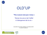 OLD`UP - Inpes