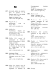 M - Archives départementales