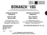bonanza® 10g