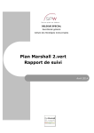 Plan Marshall 2.vert Rapport de suivi