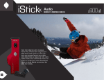 iStick Audio