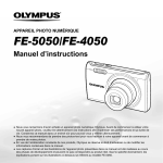 FE-5050/FE-4050