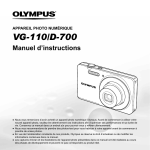 VG-110/D-700 - Olympus America