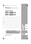 DV-280-S DV-285-S