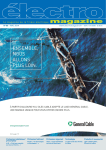 N° 68 - Mai 2014 - Le magazine de la filière électrique. Les actualités