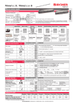 Guide rapide PrimeTec/PrimeScan B