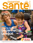 Harmonie - Essentiel Santé Magazine