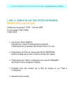 Consulter le dossier - Ministère de l`économie, des finances et de l