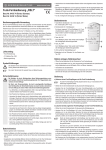 Funk-Fernbedienung „RSLT“