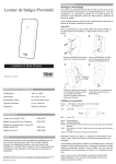 Installation Instructions- prox French.p65