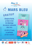 Mars bleu - Ville de Narbonne