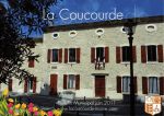 Juin 2011 - La Coucourde