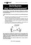 Tract - SSP - Vaud / Syndicat des services publics
