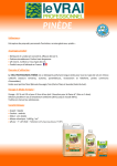 PINÈDE - Maxi service distribution