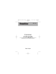 Correcteur d`orthographe - Franklin Electronic Publishers, Inc.