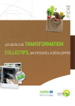 2012 - Les outils de transformation collectifs, un potentiel à développer