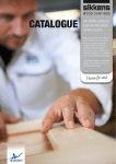 Catalogue FR - Sikkens Wood Coatings