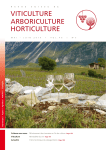 Télécharger le numéro complet - Revue suisse de viticulture