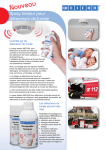 Spray testeur pour détecteurs de fumée PDF Flyer, 3.3 MB