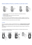 Mode d`emploi du Coffre à clefs Key Safe Pro