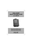 DUAL BANK INJECTOR EMULATOR cod. AEB163