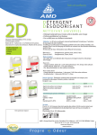 FT 2D DETERGENT DESODORISANT 03.01.2014