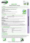 FICHE TECHNIQUE KOOLNET BASE CITRON