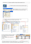 MODE D`EMPLOI SIMPLIFIE D`EXCEL