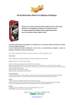 Guide G1900 Kit Rénovation Phares & Optiques