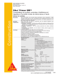 Sika® Primer MBCA