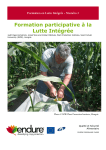 Training in Integrated Pest Management Number 3 (French)