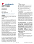 VisuLize-FVIII ELISA kit - quantitative determination of Factor VIII