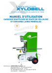 MANUEL D`UTILISATION