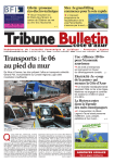 Transports : le 06 au pied du mur