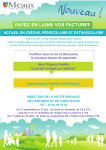 Payez en ligne vos factures