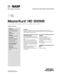 MasterKureMD HD 300WB