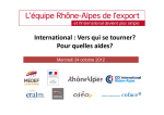International - MEDEF Lyon