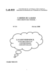 doc 174 - Laboratoire RII - Université du Littoral Côte d`Opale