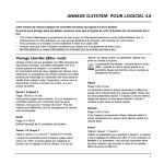 Addendum (fr) - TC Electronic