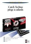 Catch Techno pieges