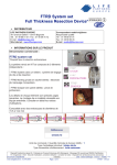 FTRD System set Full Thickness Resection Device* 2