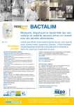 BACTALIM - GROUPE RESO