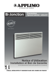 Convecteur Bi-Jonction
