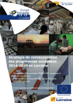 Stratégie de communication des programmes européens 2014