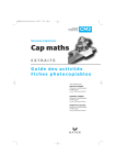 p. 37 - Cap Maths